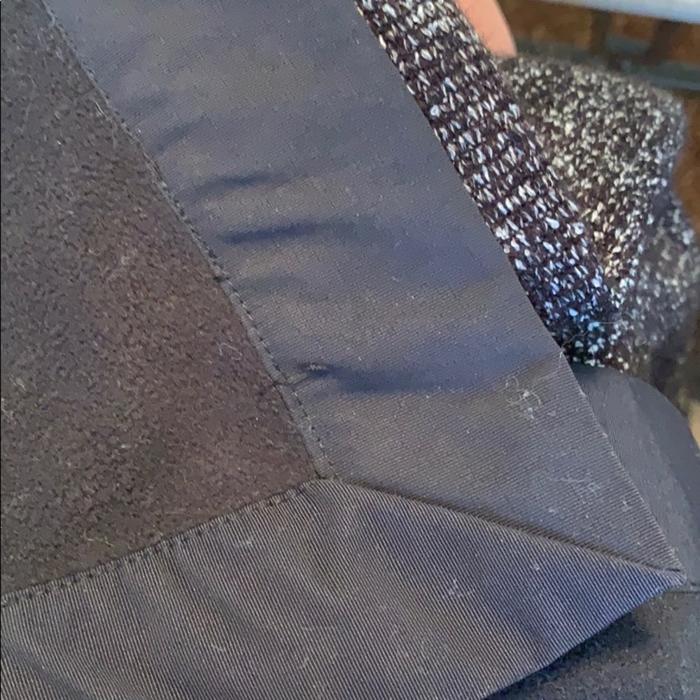 Merrell coat black/white jacket winter/fall - Picture 12 of 16